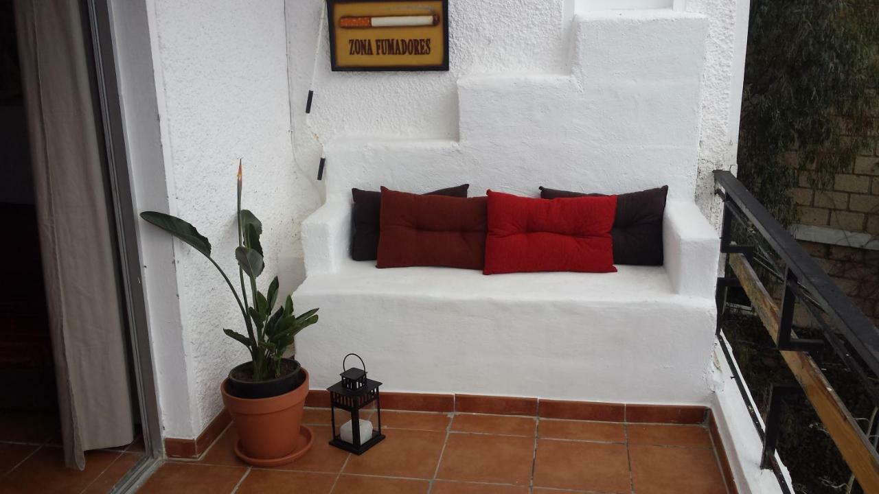 Apartamento En Zona Privilegiada Appartement Santa Cruz de Tenerife Buitenkant foto