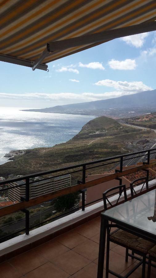 Apartamento En Zona Privilegiada Appartement Santa Cruz de Tenerife Buitenkant foto