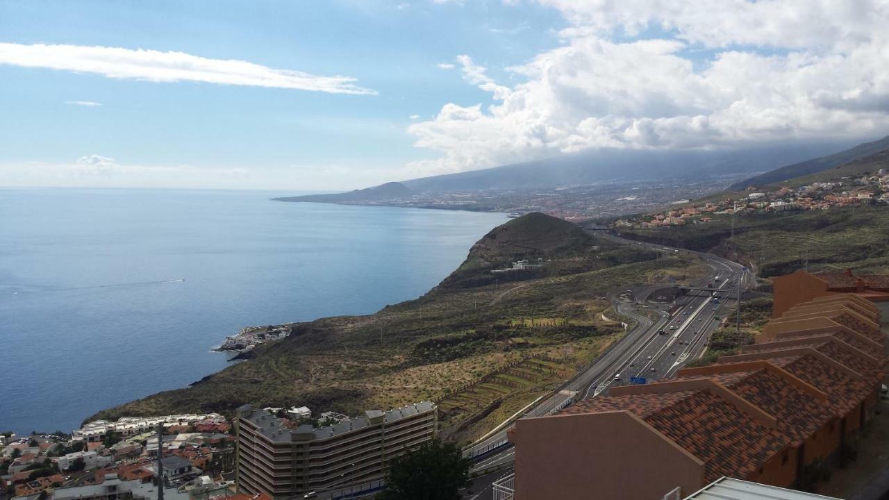 Apartamento En Zona Privilegiada Appartement Santa Cruz de Tenerife Buitenkant foto